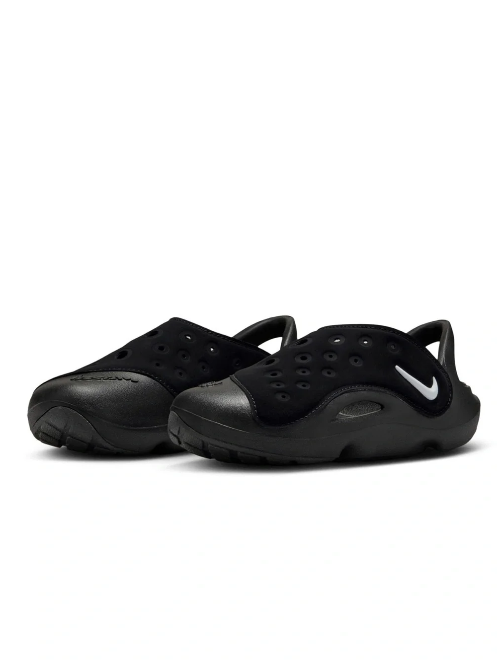 Nike Aqua Swoosh shoes
